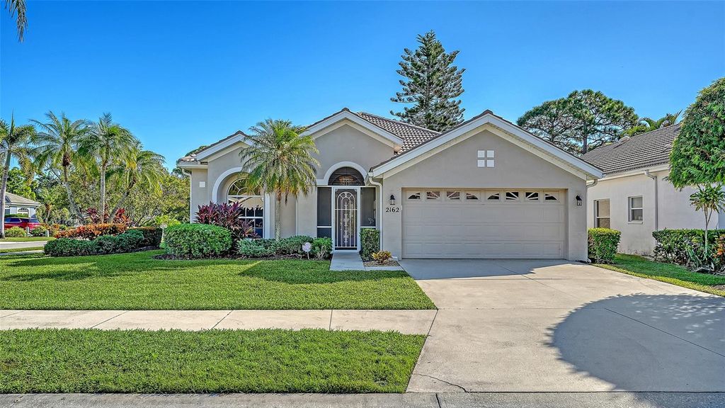 2162 WASATCH DRIVE, Sarasota, FL 34235