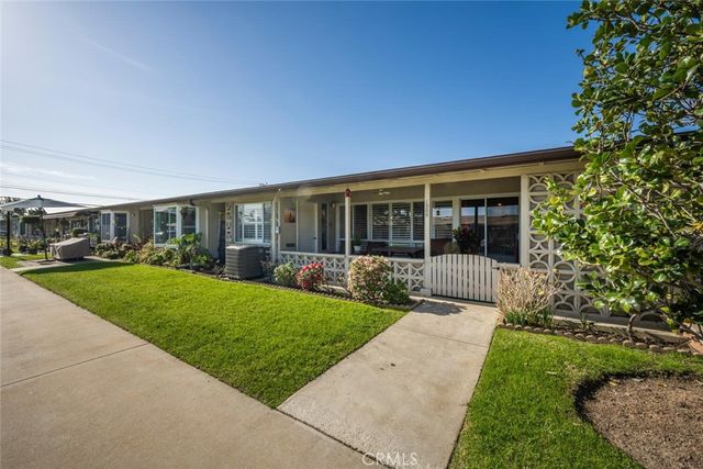 1201 Oakmont Road 196H, Seal Beach, CA 90740