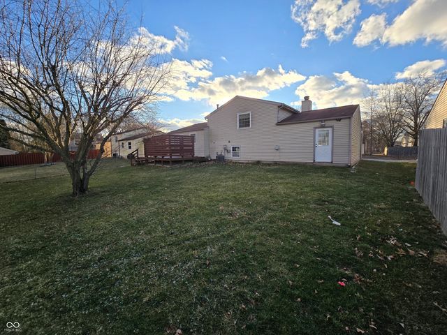 921 Waring Drive E, Indianapolis, IN 46229