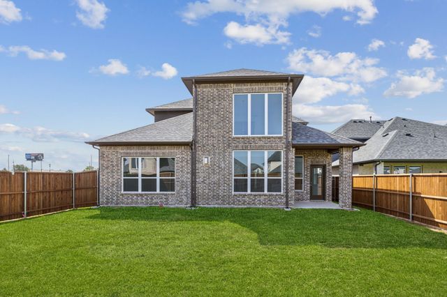 1205 Caprese Drive, Forney, TX 75126