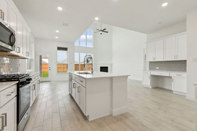 1205 Caprese Drive, Forney, TX 75126