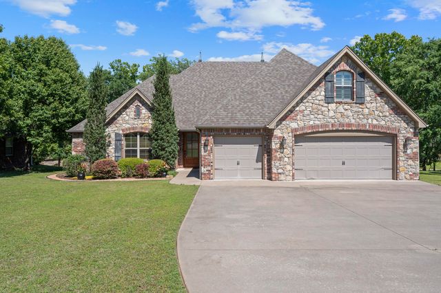 4987 Lighthouse Springs Drive, Grove, OK 74344