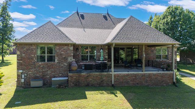 4987 Lighthouse Springs Drive, Grove, OK 74344