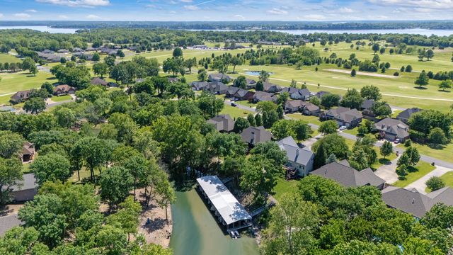 4987 Lighthouse Springs Drive, Grove, OK 74344