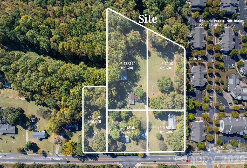 9009 Reames Road, Charlotte, NC 28216