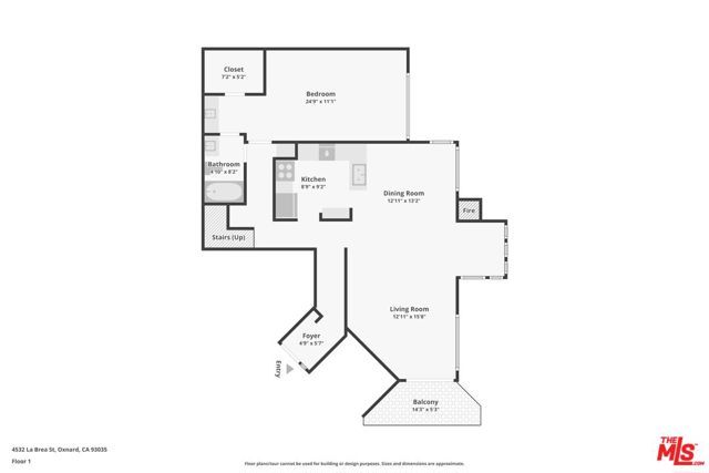 4532 La Brea Street, Oxnard, CA 93035