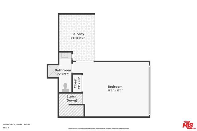 4532 La Brea Street, Oxnard, CA 93035