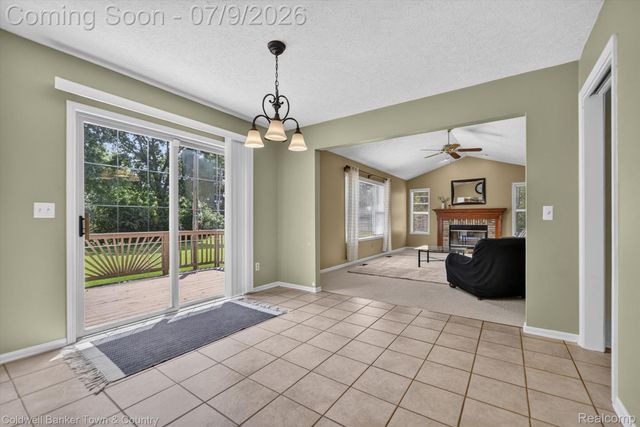 9016 Hyacinth Way, Green Oak Township, MI 48116