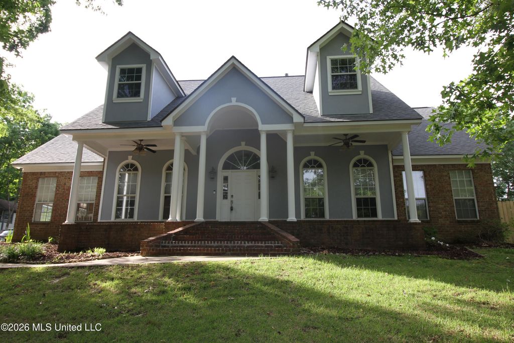 3542 Rhett Butler Drive, Hernando, MS 38632