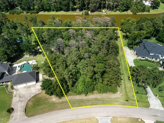 3318 W Benders Landing Boulevard, Spring, TX 77386