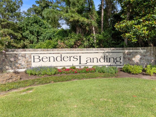 3318 W Benders Landing Boulevard, Spring, TX 77386