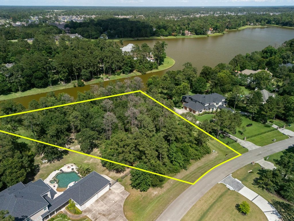 3318 W Benders Landing Boulevard, Spring, TX 77386