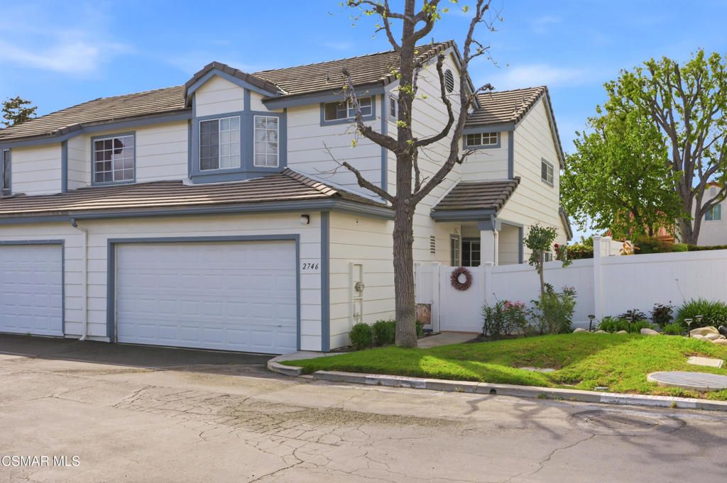 2746 Lemon Drive, Simi Valley, CA 93063