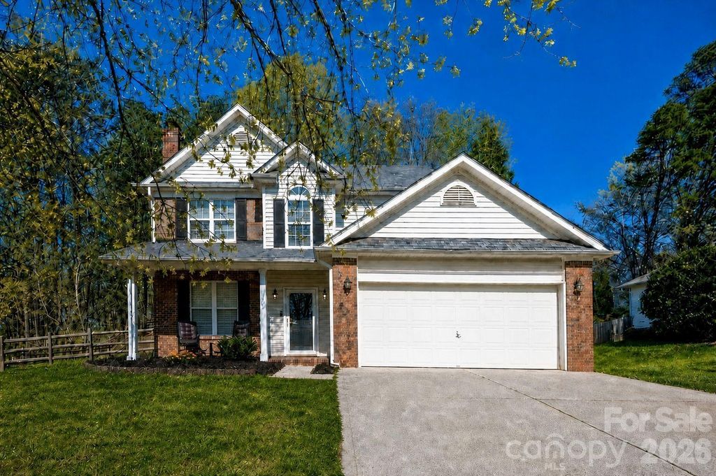 127 Citation Drive, Mooresville, NC 28117