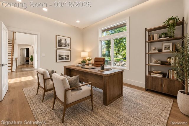 4451 Rolling Pine Drive, West Bloomfield Charter Township, MI 48323