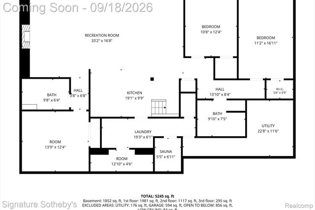4451 Rolling Pine Drive, West Bloomfield Charter Township, MI 48323