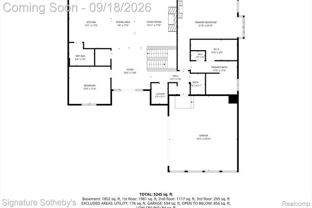 4451 Rolling Pine Drive, West Bloomfield Charter Township, MI 48323