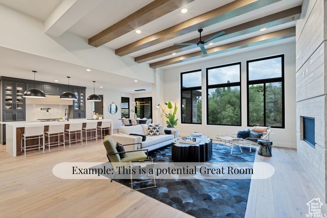 6792 N FRONTIER DR, Mountain Green, UT 84050