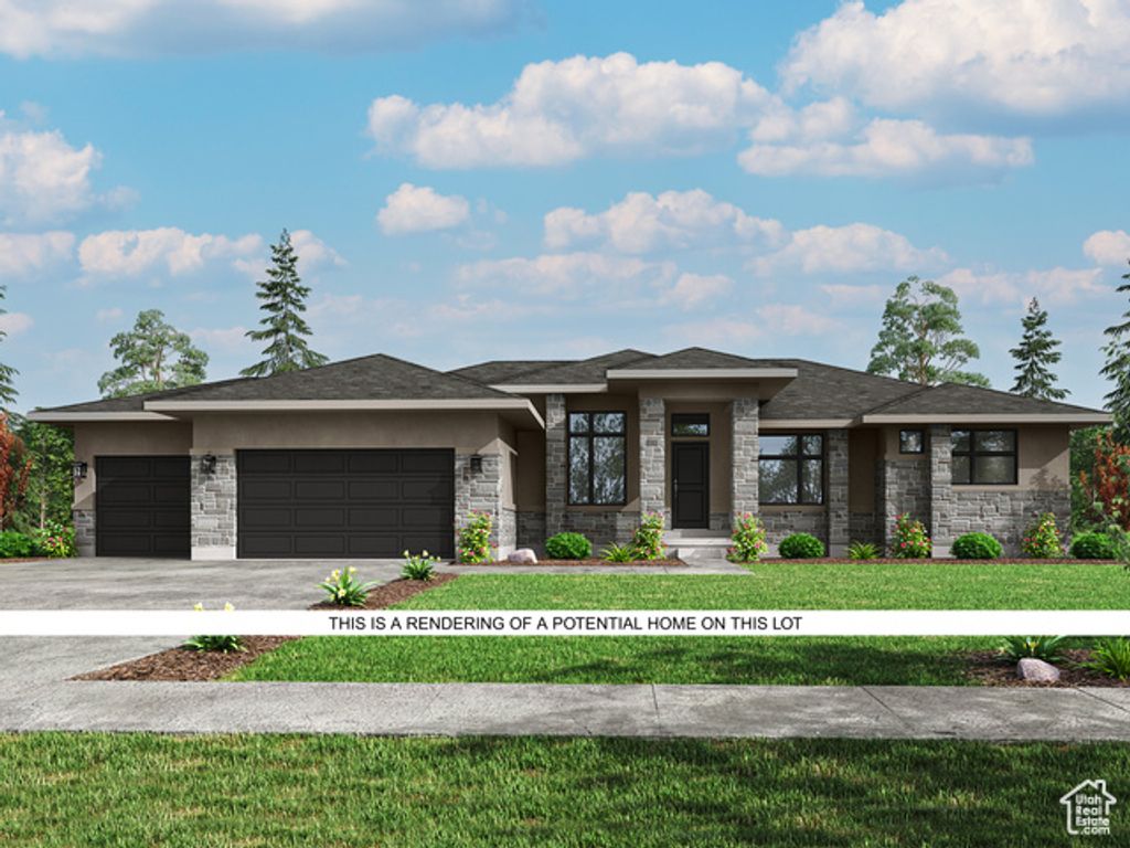 6792 N FRONTIER DR, Mountain Green, UT 84050