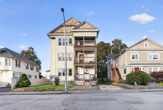 85 Granite St 1, Worcester, MA 01604