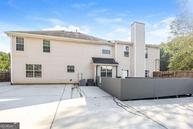 5176 Round Table Drive, Ellenwood, GA 30294