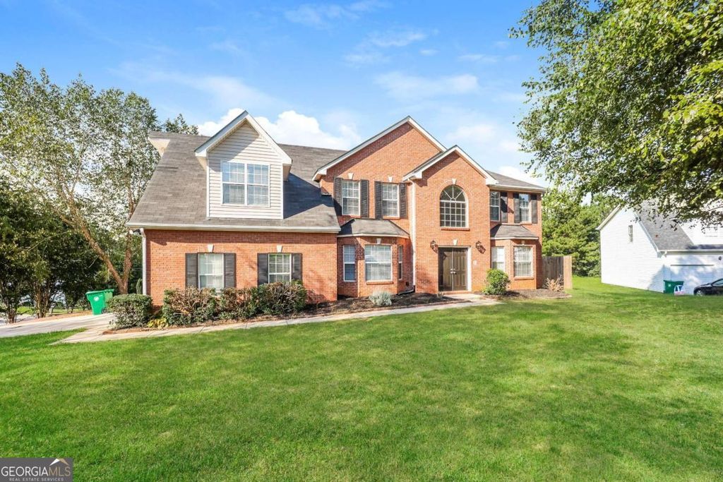 5176 Round Table Drive, Ellenwood, GA 30294