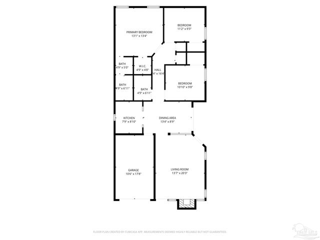 4554 Northpointe Pl, Pensacola, FL 32514