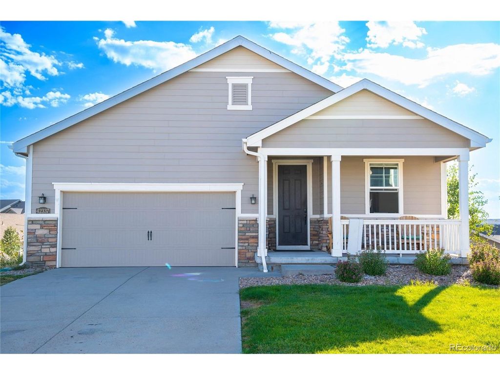 42337 Glen Abbey Dr, Elizabeth, CO 80107