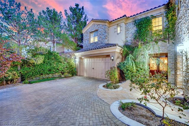 4231 San Alivia Court, Las Vegas, NV 89141