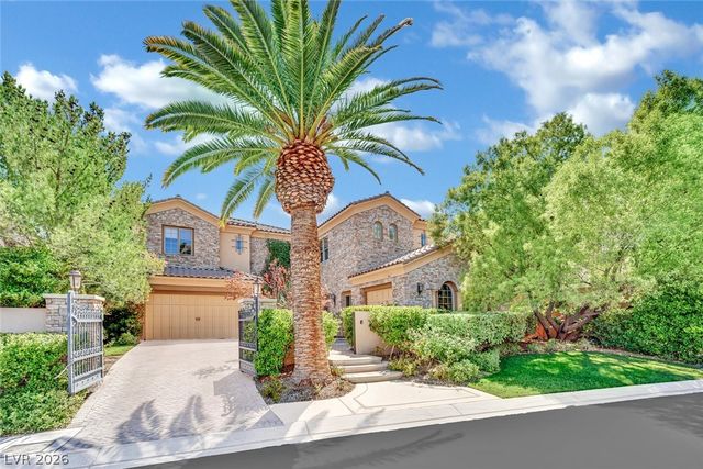 4231 San Alivia Court, Las Vegas, NV 89141