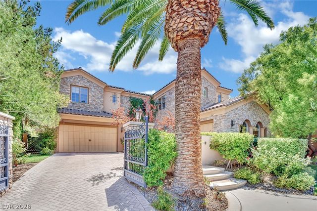 4231 San Alivia Court, Las Vegas, NV 89141