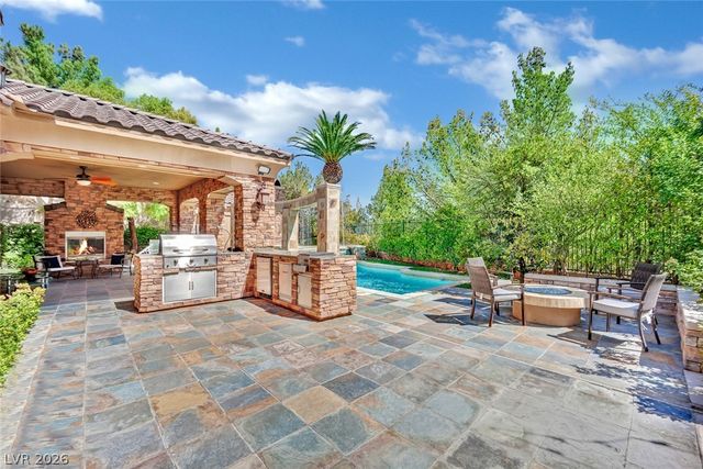 4231 San Alivia Court, Las Vegas, NV 89141