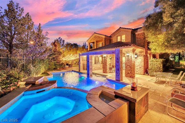 4231 San Alivia Court, Las Vegas, NV 89141