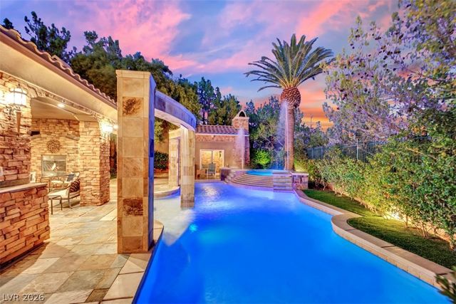 4231 San Alivia Court, Las Vegas, NV 89141