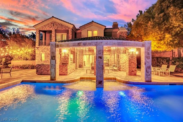 4231 San Alivia Court, Las Vegas, NV 89141