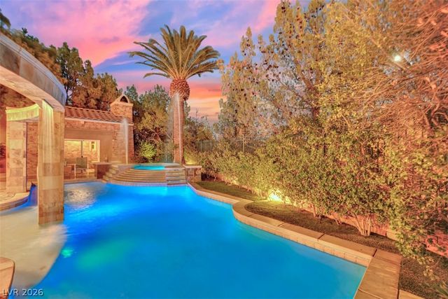 4231 San Alivia Court, Las Vegas, NV 89141