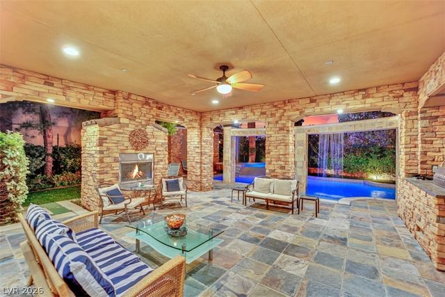 4231 San Alivia Court, Las Vegas, NV 89141