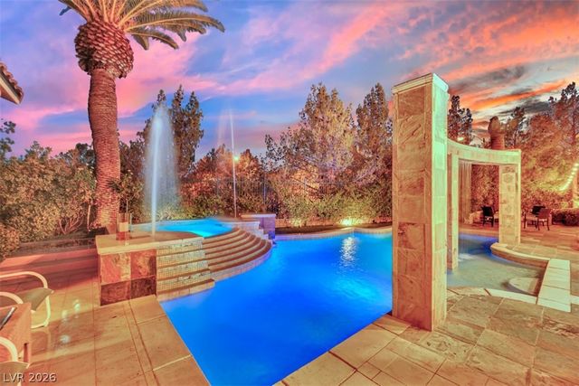 4231 San Alivia Court, Las Vegas, NV 89141