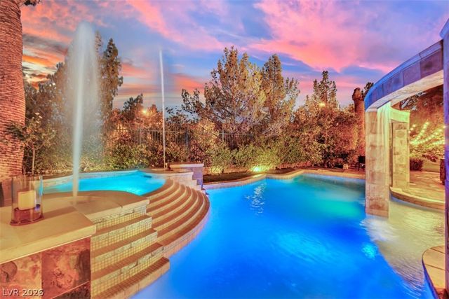 4231 San Alivia Court, Las Vegas, NV 89141