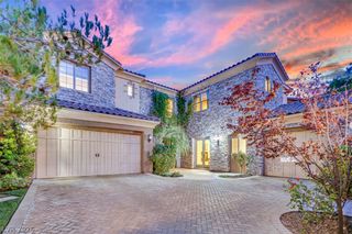 4231 San Alivia Court, Las Vegas, NV 89141
