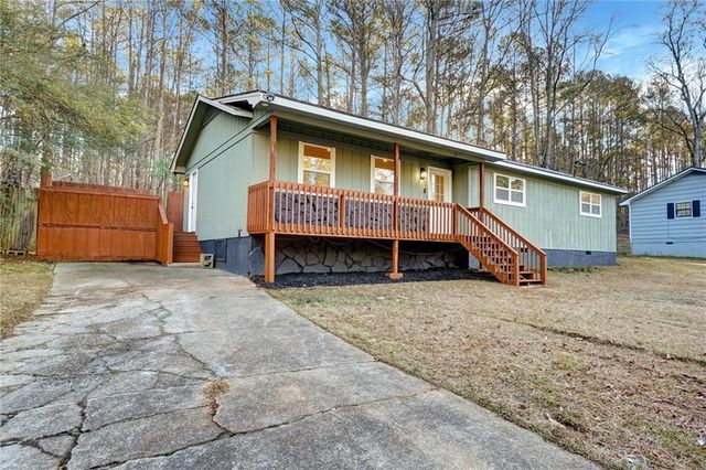 5927 Sherrie Lane, Powder Springs, GA 30127