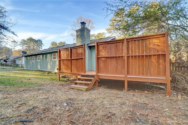 5927 Sherrie Lane, Powder Springs, GA 30127