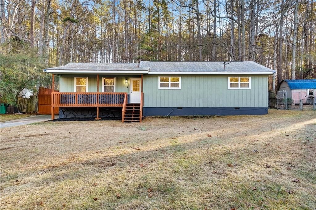 5927 Sherrie Lane, Powder Springs, GA 30127