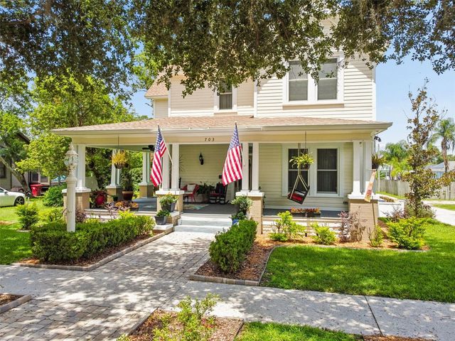 703 N EVERS STREET, Plant City, FL 33563