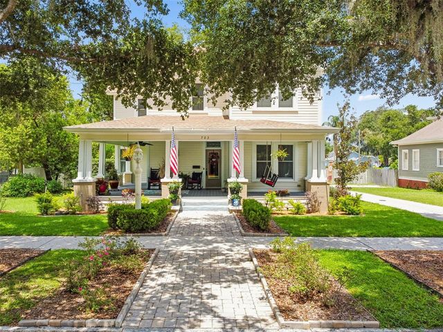 703 N EVERS STREET, Plant City, FL 33563