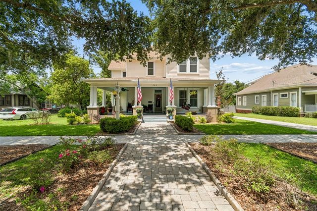 703 N EVERS STREET, Plant City, FL 33563