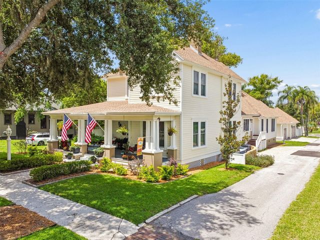 703 N EVERS STREET, Plant City, FL 33563