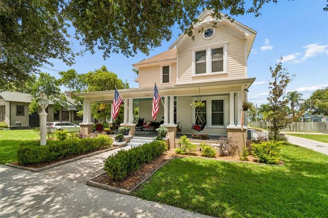 703 N EVERS STREET, Plant City, FL 33563