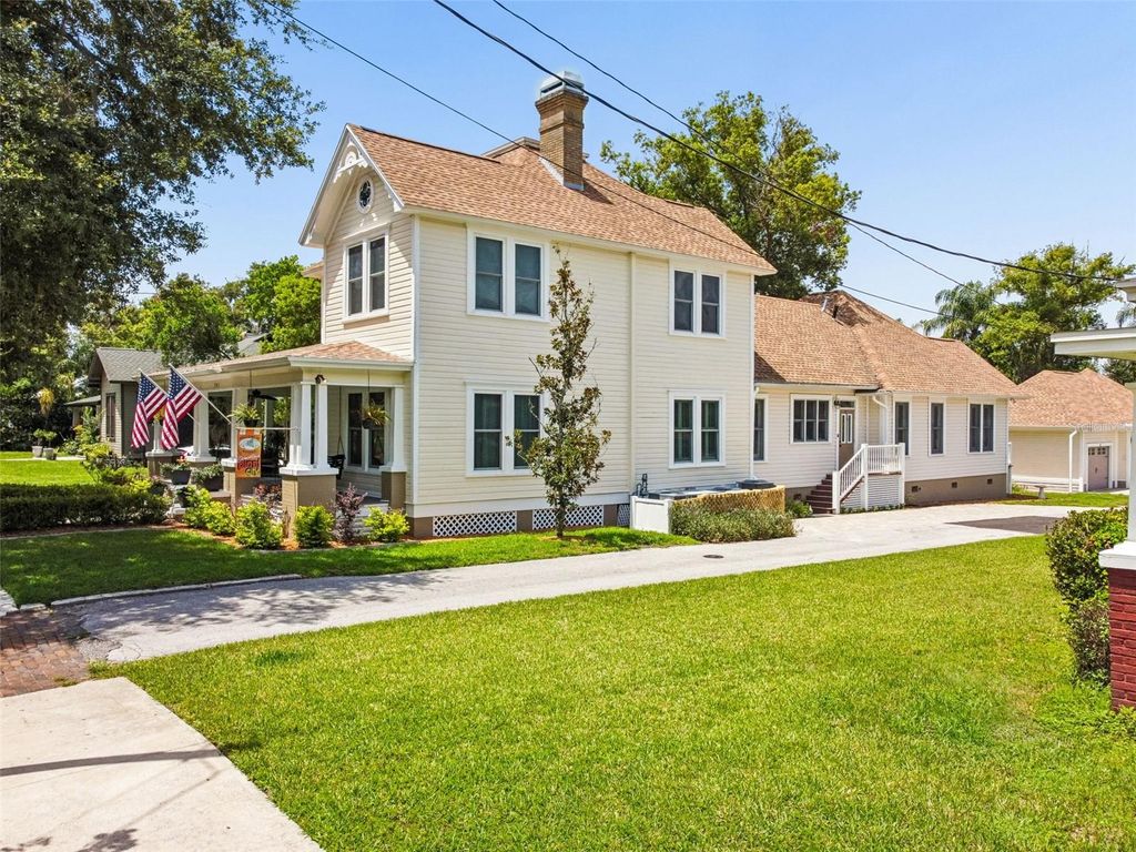 Image 86 of property listing at 703 N EVERS STREET, Plant City, FL 33563