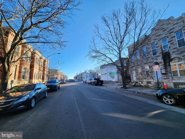 1916 W LANVALE ST, Baltimore, MD 21217